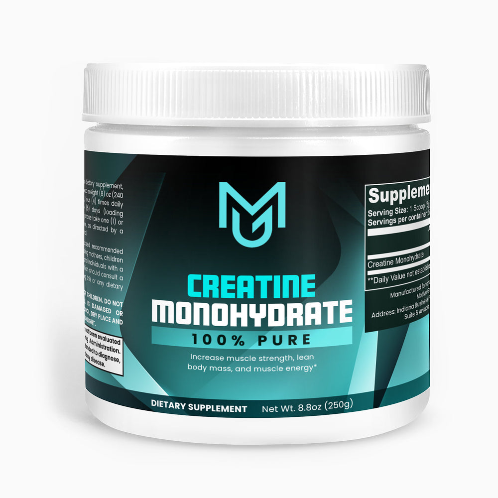 Creatine Monohydrate