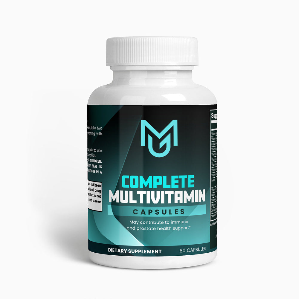 Complete Multivitamin