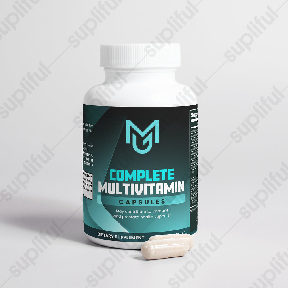 Complete Multivitamin