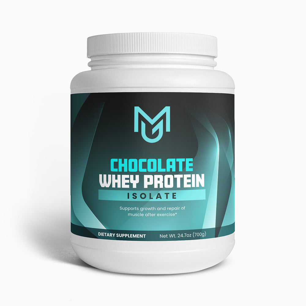 Whey Protein Isolate (Chocolate)